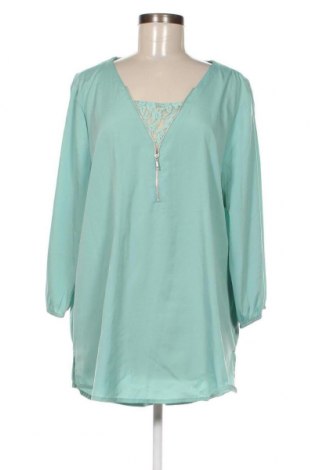 Damen Shirt Gina Benotti, Größe XL, Farbe Blau, Preis 3,97 €
