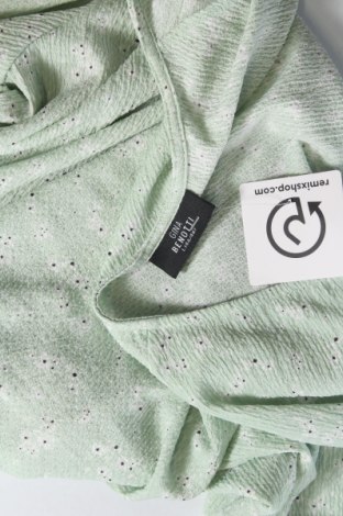 Γυναικεία μπλούζα Gina Benotti, Μέγεθος L, Χρώμα Πράσινο, Τιμή 2,94 €