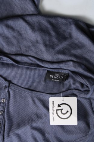 Damen Shirt Gina Benotti, Größe XXL, Farbe Blau, Preis € 13,22