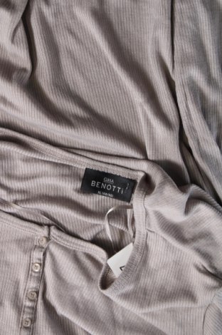 Дамска блуза Gina Benotti, Размер XL, Цвят Бежов, Цена 6,08 лв.
