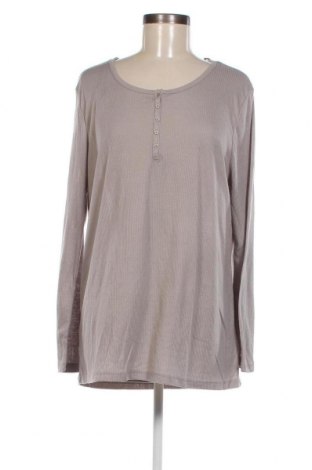 Дамска блуза Gina Benotti, Размер XL, Цвят Бежов, Цена 6,08 лв.