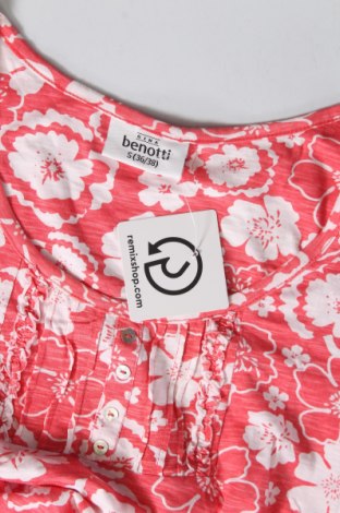 Дамска блуза Gina Benotti, Размер S, Цвят Многоцветен, Цена 10,92 лв.