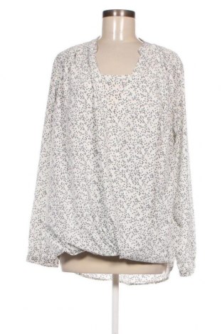 Дамска блуза Gina Benotti, Размер XL, Цвят Бял, Цена 6,46 лв.