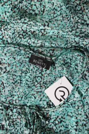 Γυναικεία μπλούζα Gina Benotti, Μέγεθος S, Χρώμα Πράσινο, Τιμή 2,47 €