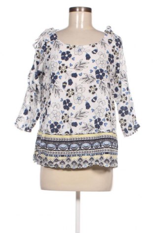 Γυναικεία μπλούζα Gina Benotti, Μέγεθος S, Χρώμα Λευκό, Τιμή 2,47 €