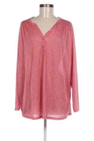 Дамска блуза Gina Benotti, Размер 3XL, Цвят Розов, Цена 17,86 лв.