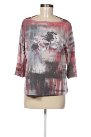 Γυναικεία μπλούζα Gina Laura, Μέγεθος L, Χρώμα Πολύχρωμο, Τιμή 4,68 €