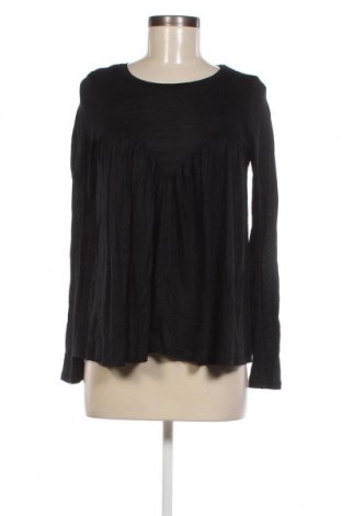 Damen Shirt Gina Tricot, Größe S, Farbe Schwarz, Preis € 2,19