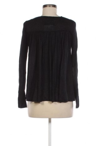 Γυναικεία μπλούζα Gina Tricot, Μέγεθος S, Χρώμα Μαύρο, Τιμή 2,88 €