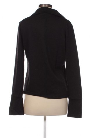 Дамска блуза Gina Tricot, Размер XL, Цвят Черен, Цена 18,00 лв.