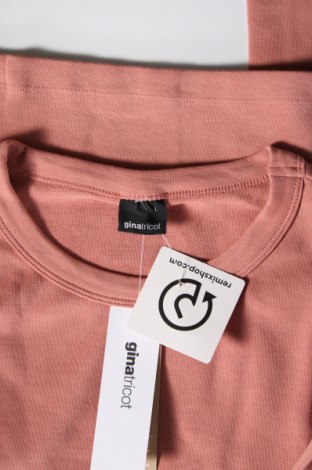 Damen Shirt Gina Tricot, Größe L, Farbe Braun, Preis 3,71 €