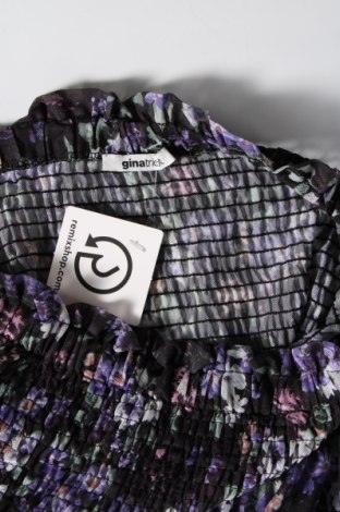 Дамска блуза Gina Tricot, Размер XS, Цвят Многоцветен, Цена 4,20 лв.