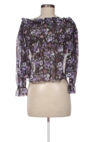 Γυναικεία μπλούζα Gina Tricot, Μέγεθος XS, Χρώμα Πολύχρωμο, Τιμή 2,32 €