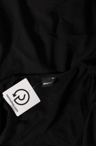 Дамска блуза Gina Tricot, Размер S, Цвят Черен, Цена 4,50 лв.