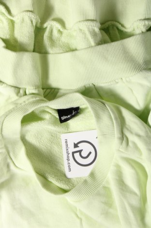 Damen Shirt Gina Tricot, Größe M, Farbe Grün, Preis € 3,24