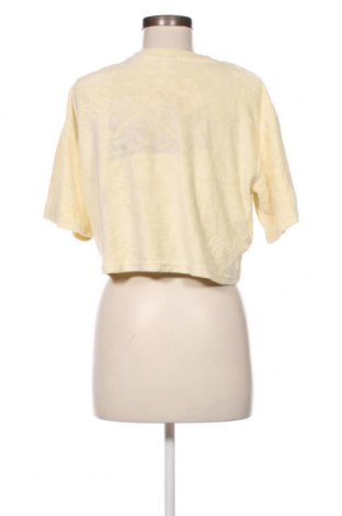 Дамска блуза Gina Tricot, Размер M, Цвят Жълт, Цена 15,00 лв.