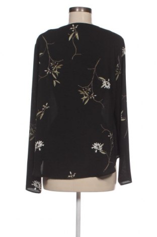 Дамска блуза Gina Tricot, Размер L, Цвят Черен, Цена 7,50 лв.