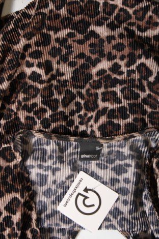 Дамска блуза Gina Tricot, Размер XS, Цвят Многоцветен, Цена 5,85 лв.