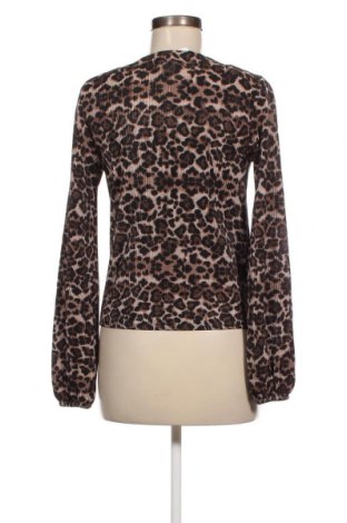 Дамска блуза Gina Tricot, Размер XS, Цвят Многоцветен, Цена 5,85 лв.