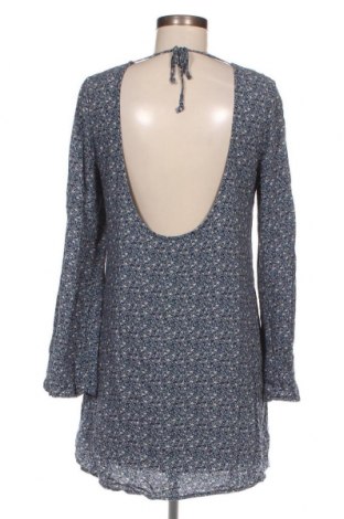Дамска блуза Gina Tricot, Размер L, Цвят Син, Цена 4,40 лв.
