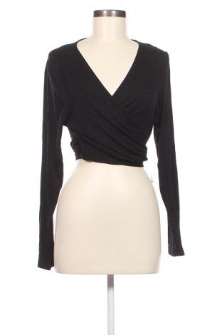 Γυναικεία μπλούζα Glamorous, Μέγεθος XL, Χρώμα Μαύρο, Τιμή 7,05 €