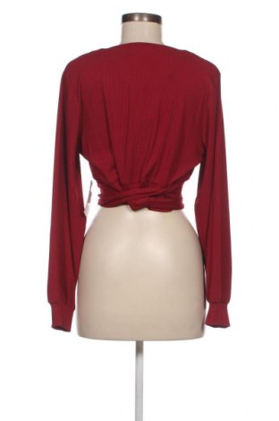 Дамска блуза Glamorous, Размер XL, Цвят Червен, Цена 10,80 лв.