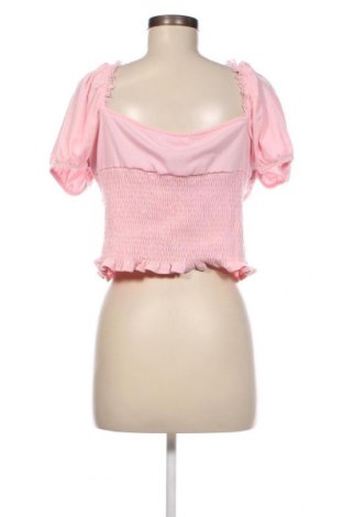 Γυναικεία μπλούζα Glamorous, Μέγεθος XL, Χρώμα Ρόζ , Τιμή 5,57 €