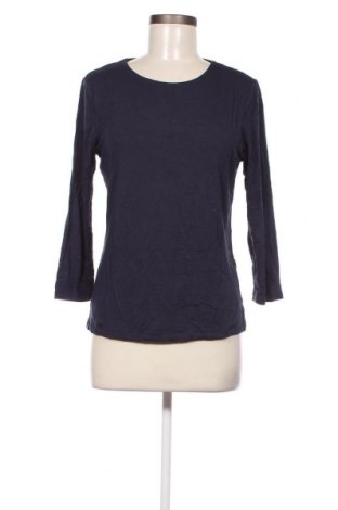 Γυναικεία μπλούζα Global, Μέγεθος M, Χρώμα Μπλέ, Τιμή 2,23 €