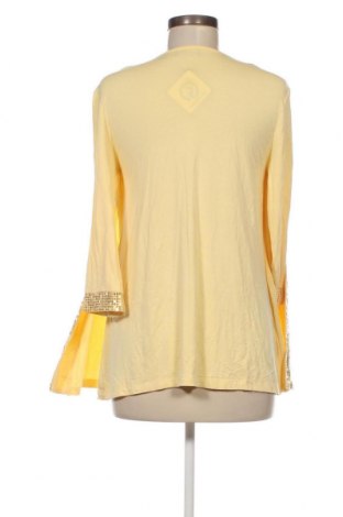 Damen Shirt Gloockler, Größe M, Farbe Gelb, Preis € 2,25