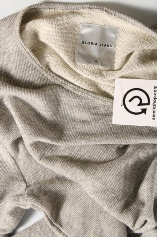 Damen Shirt Gloria Jeans, Größe M, Farbe Grau, Preis 2,72 €