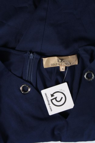 Damen Shirt Goldie Estelle, Größe S, Farbe Blau, Preis 2,24 €