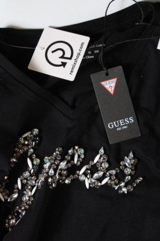 Γυναικεία μπλούζα Guess, Μέγεθος S, Χρώμα Μαύρο, Τιμή 48,97 €