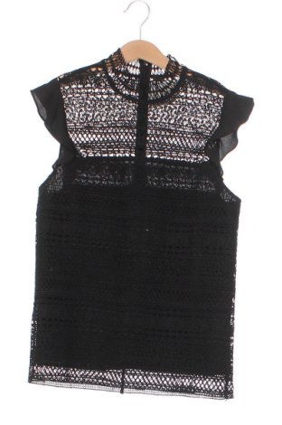 Γυναικεία μπλούζα Guess, Μέγεθος XS, Χρώμα Μαύρο, Τιμή 25,95 €