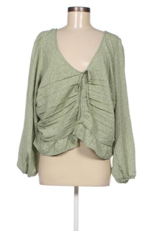 Damen Shirt H&M, Größe XXL, Farbe Grün, Preis 2,78 €