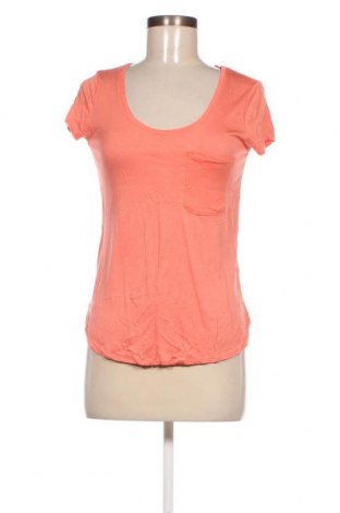 Γυναικεία μπλούζα H&M, Μέγεθος XS, Χρώμα Πορτοκαλί, Τιμή 3,92 €