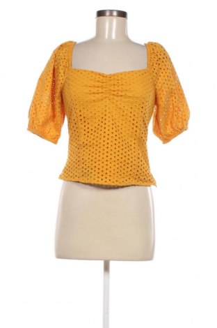 Damen Shirt H&M, Größe S, Farbe Gelb, Preis 9,62 €