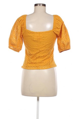 Damen Shirt H&M, Größe S, Farbe Gelb, Preis 9,62 €