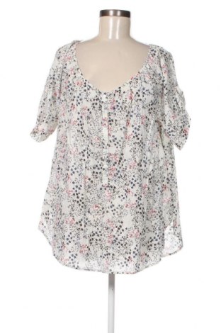 Дамска блуза H&M, Размер XL, Цвят Многоцветен, Цена 17,71 лв.