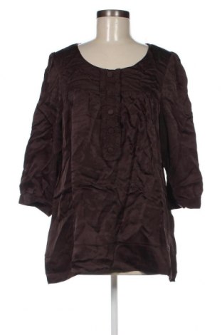 Bluză de femei H&M, Mărime XL, Culoare Maro, Preț 14,38 Lei