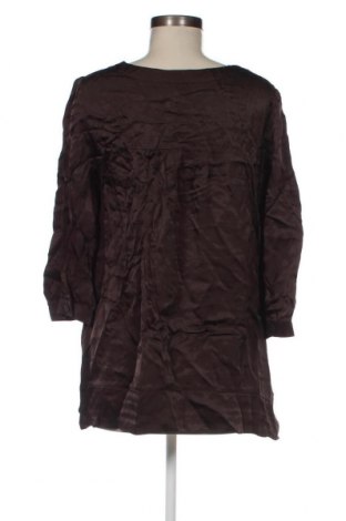 Дамска блуза H&M, Размер XL, Цвят Кафяв, Цена 5,70 лв.