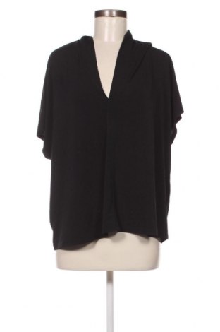 Дамска блуза H&M, Размер XXL, Цвят Черен, Цена 18,62 лв.