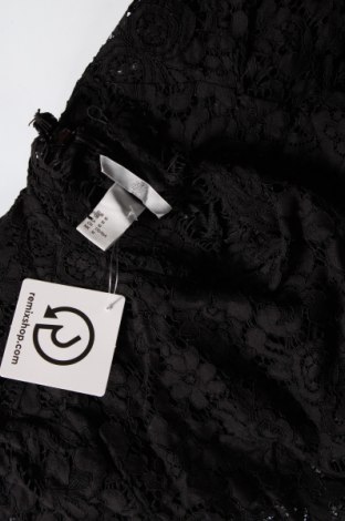 Damen Shirt H&M, Größe M, Farbe Schwarz, Preis 4,63 €