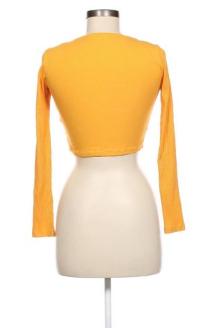 Bluză de femei H&M, Mărime S, Culoare Galben, Preț 11,88 Lei