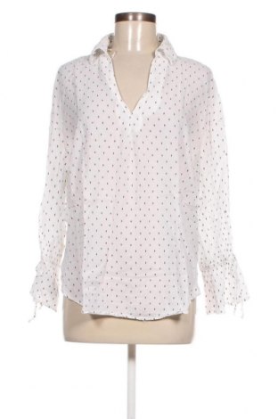 Дамска блуза H&M, Размер S, Цвят Бял, Цена 4,18 лв.