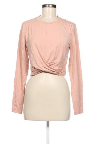 Γυναικεία μπλούζα H&M, Μέγεθος L, Χρώμα Πορτοκαλί, Τιμή 11,75 €