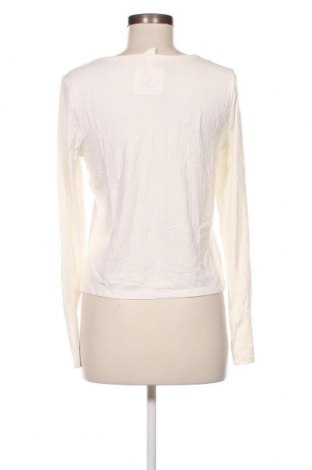 Bluză de femei H&M, Mărime L, Culoare Ecru, Preț 16,88 Lei