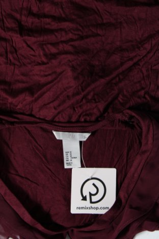 Дамска блуза H&M, Размер M, Цвят Лилав, Цена 4,56 лв.