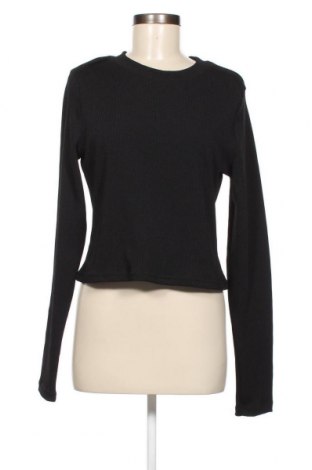 Γυναικεία μπλούζα H&M, Μέγεθος L, Χρώμα Μαύρο, Τιμή 2,47 €