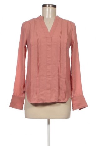 Дамска блуза H&M, Размер XS, Цвят Розов, Цена 4,56 лв.