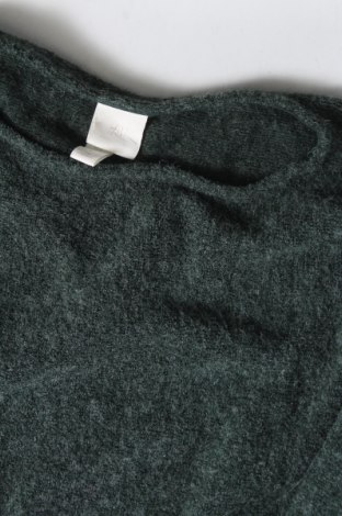 Damen Shirt H&M, Größe M, Farbe Grün, Preis 3,04 €
